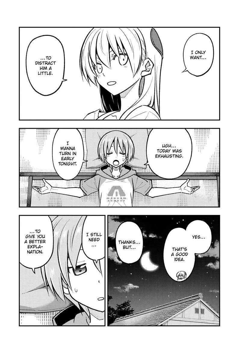 Tonikaku Cawaii Chapter 272 - Page 17