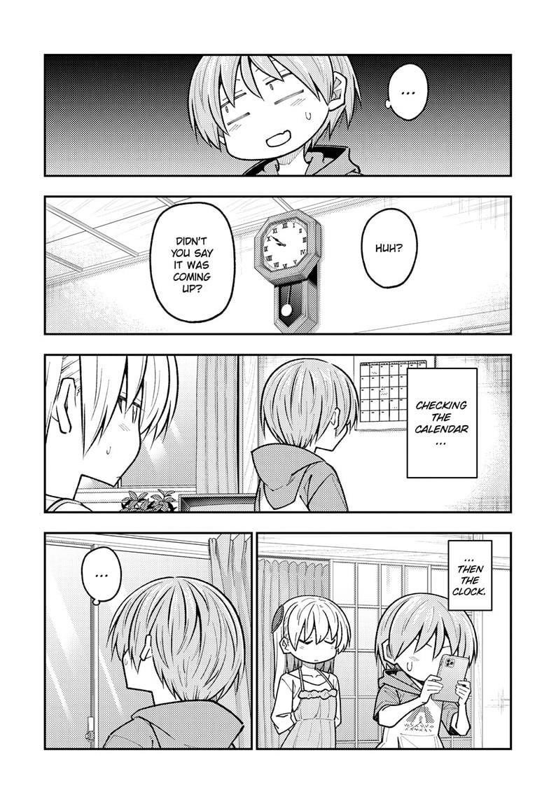 Tonikaku Cawaii Chapter 272 - Page 7