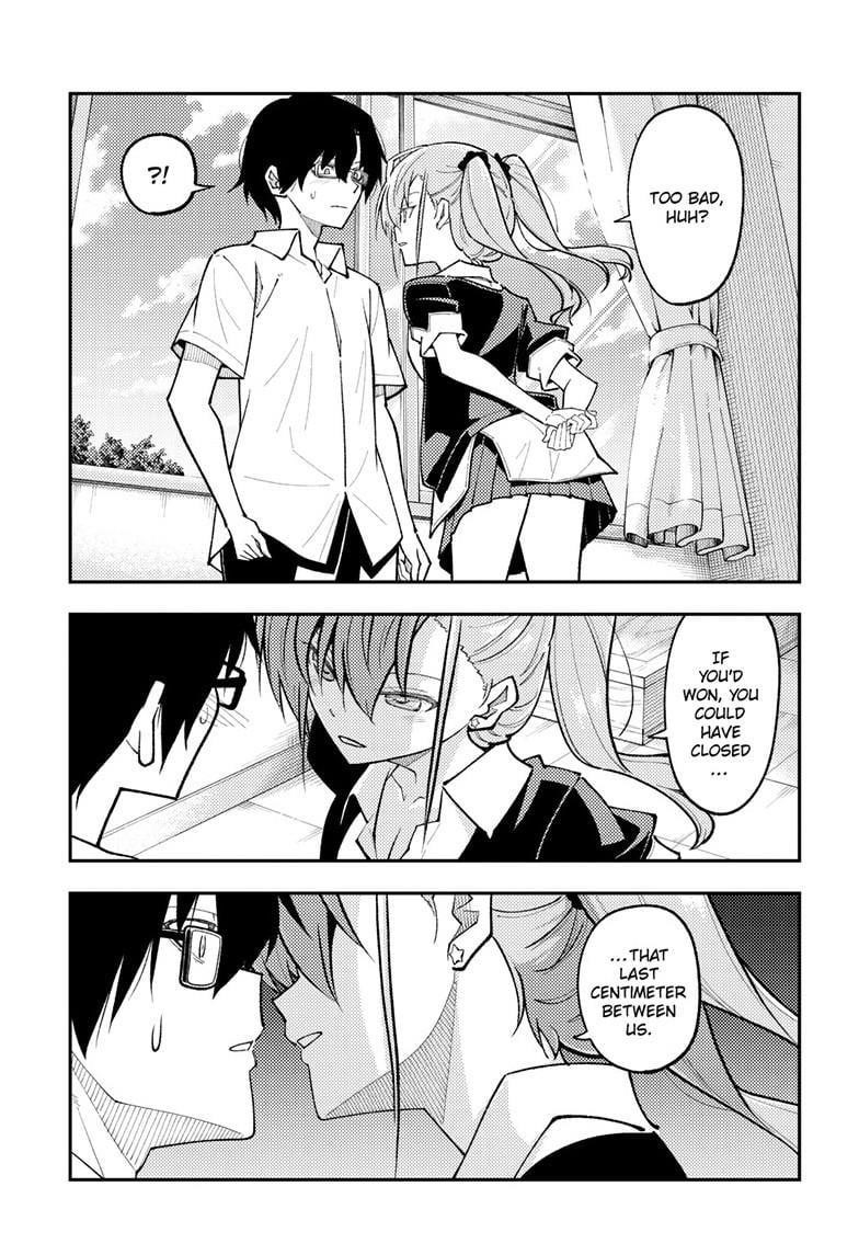 Tonikaku Cawaii Chapter 273 - Page 11