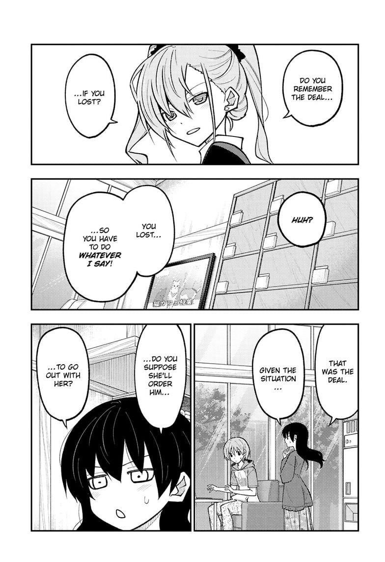 Tonikaku Cawaii Chapter 273 - Page 13