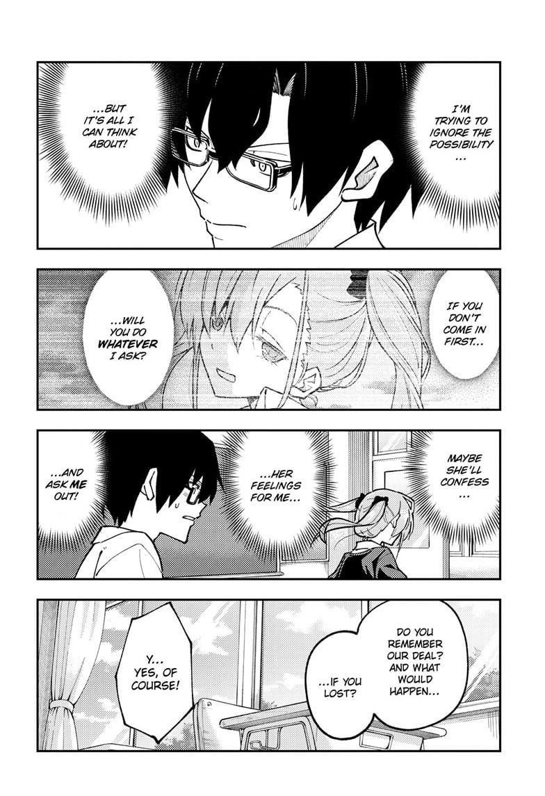 Tonikaku Cawaii Chapter 273 - Page 16