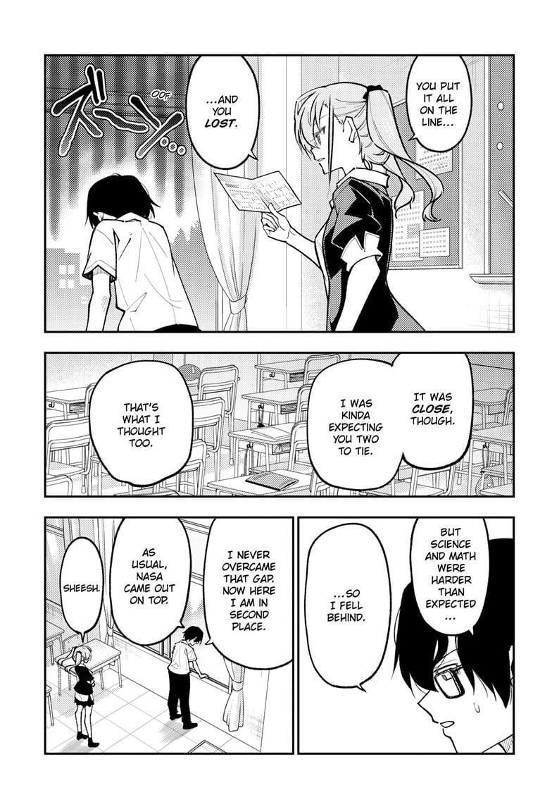 Tonikaku Cawaii Chapter 273 - Page 7