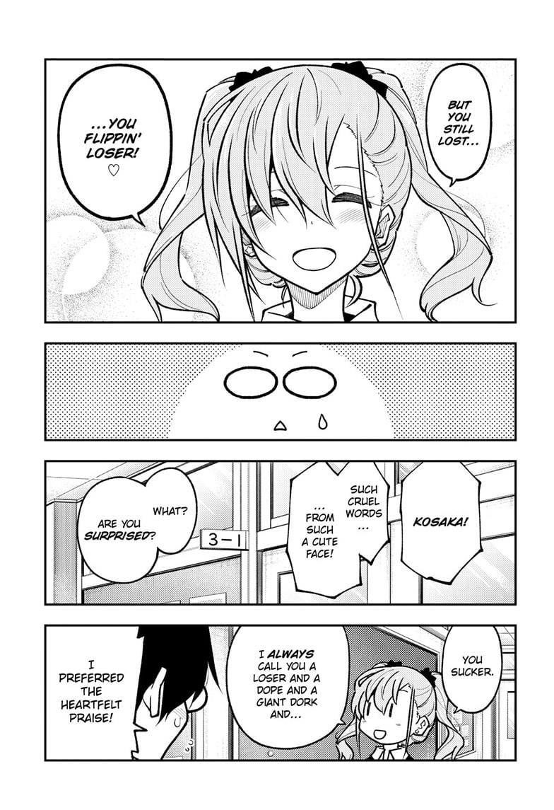 Tonikaku Cawaii Chapter 273 - Page 9