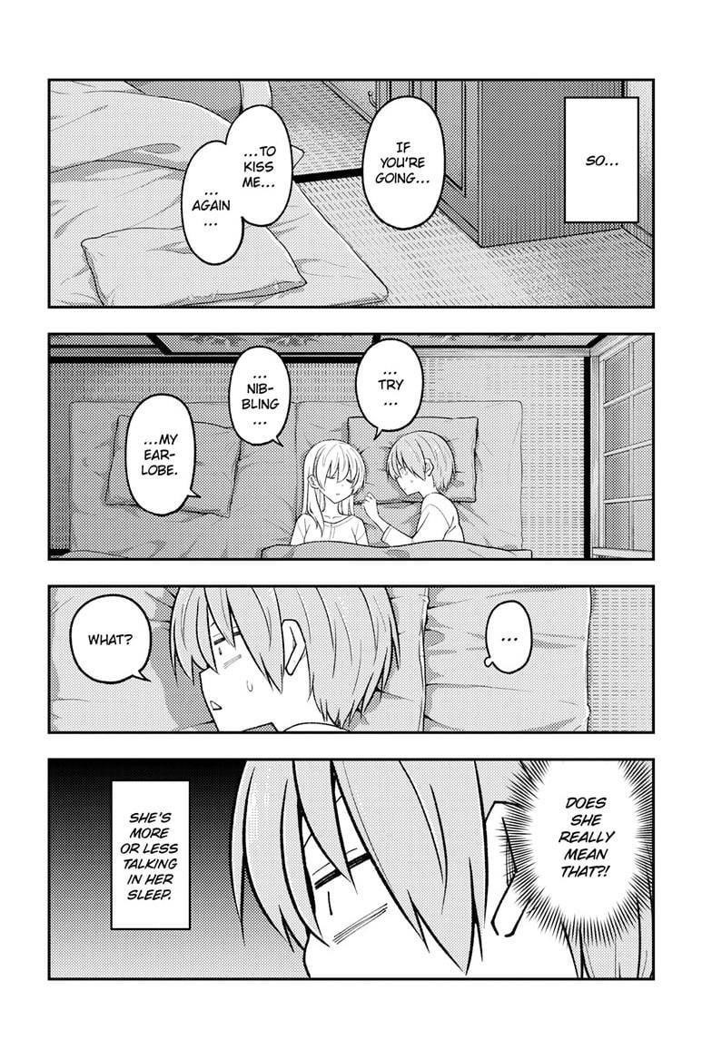 Tonikaku Cawaii Chapter 274 - Page 14