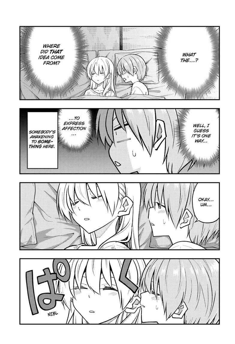 Tonikaku Cawaii Chapter 274 - Page 15