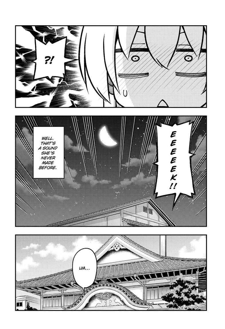Tonikaku Cawaii Chapter 274 - Page 16