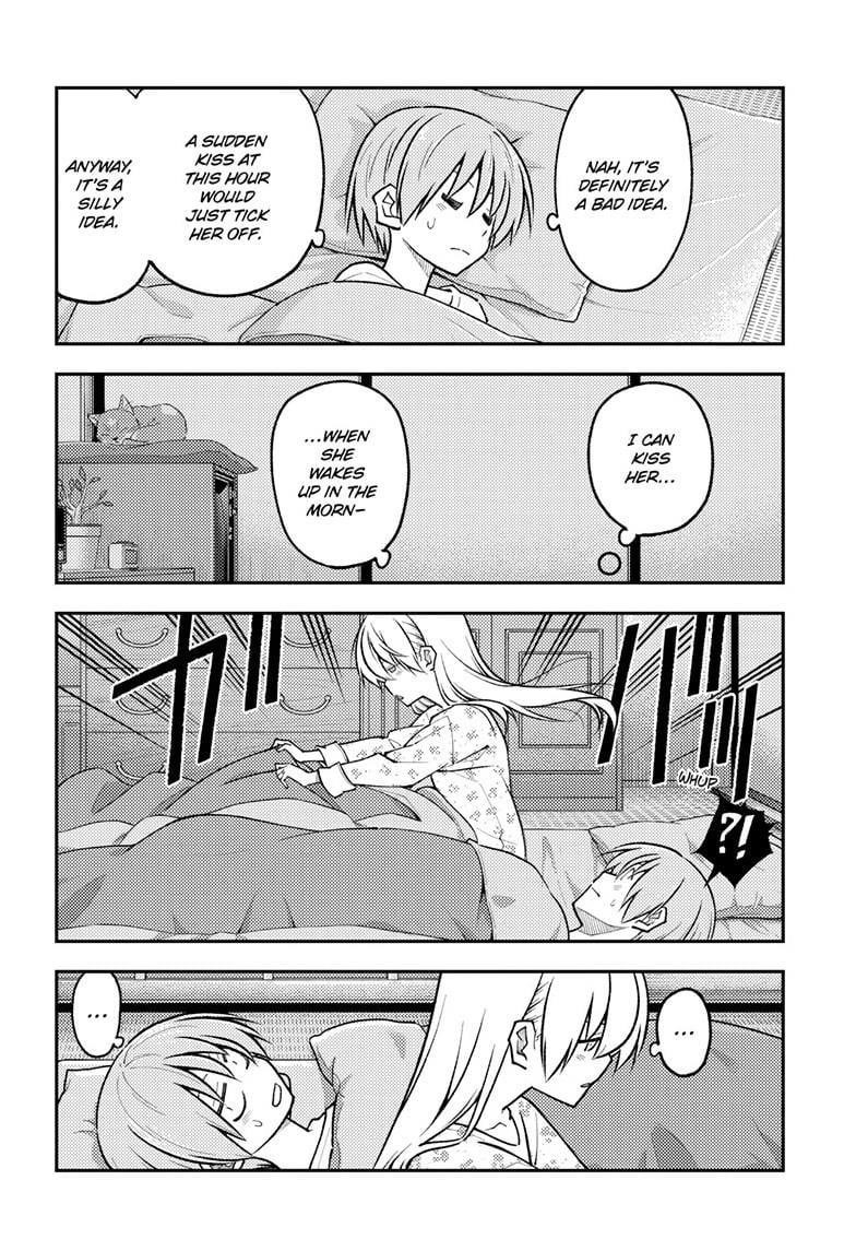 Tonikaku Cawaii Chapter 274 - Page 6