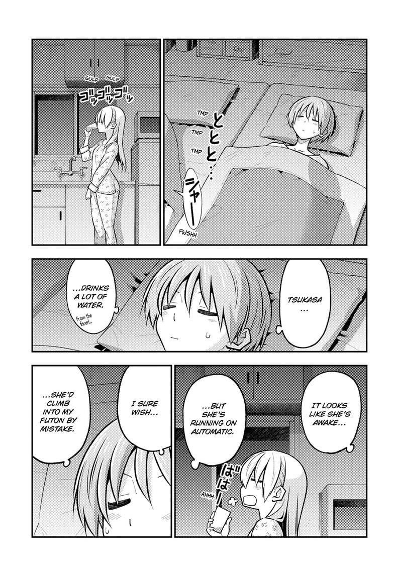 Tonikaku Cawaii Chapter 274 - Page 7