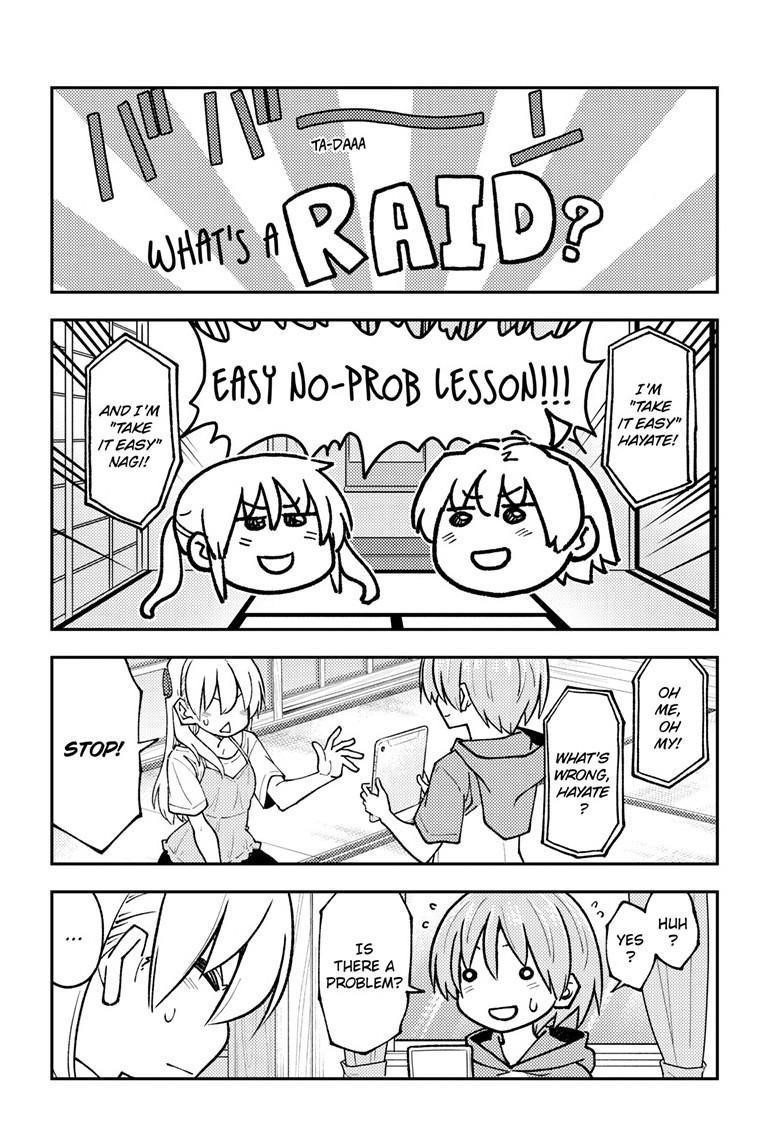 Tonikaku Cawaii Chapter 275 - Page 10