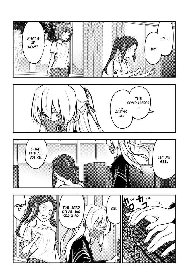 Tonikaku Cawaii Chapter 275 - Page 14