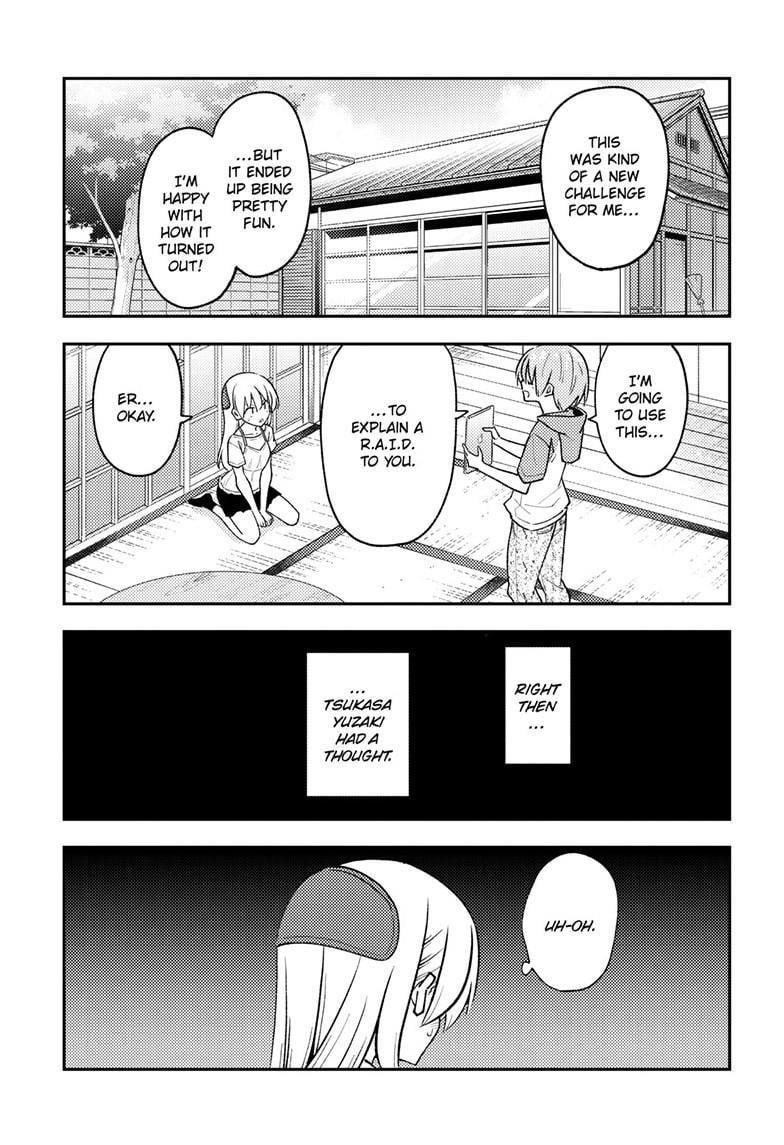 Tonikaku Cawaii Chapter 275 - Page 7