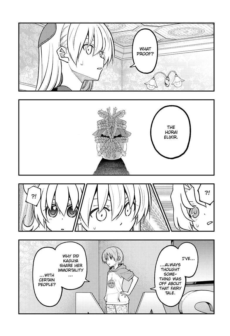 Tonikaku Cawaii Chapter 277 - Page 11