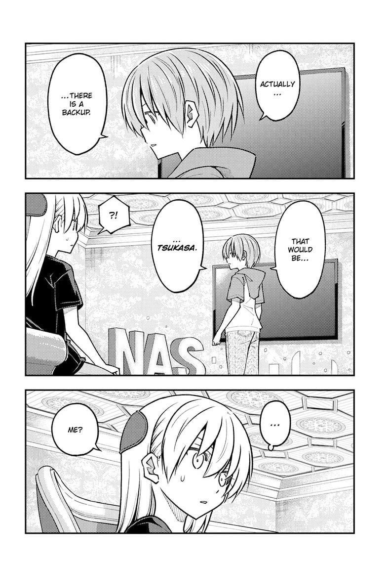 Tonikaku Cawaii Chapter 277 - Page 14