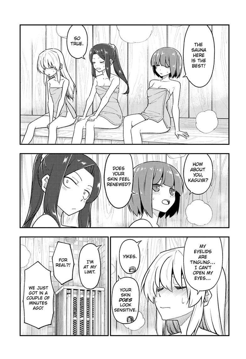 Tonikaku Cawaii Chapter 278 - Page 5