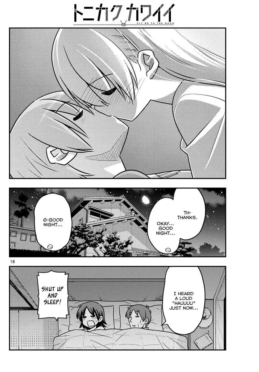 Tonikaku Cawaii Chapter 28 - Page 19