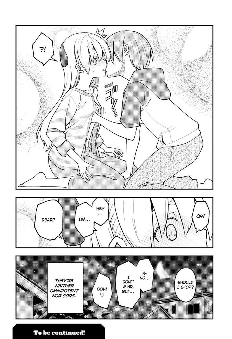 Tonikaku Cawaii Chapter 280 - Page 18