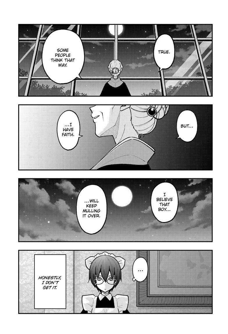 Tonikaku Cawaii Chapter 280 - Page 3