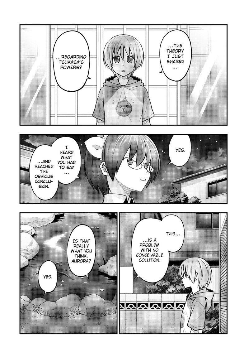 Tonikaku Cawaii Chapter 280 - Page 5