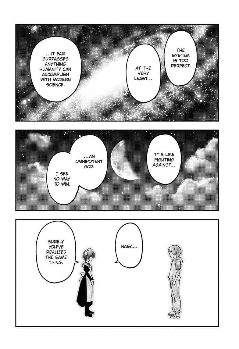 Tonikaku Cawaii Chapter 280 - Page 6