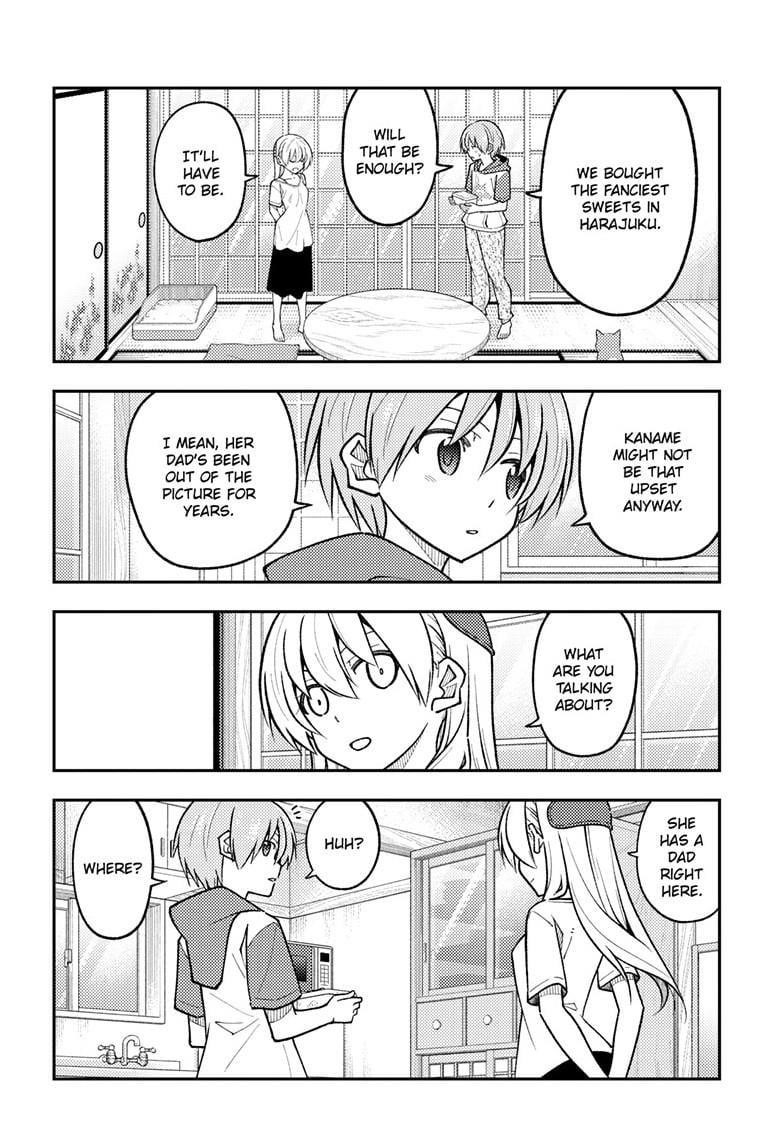 Tonikaku Cawaii Chapter 288 - Page 14