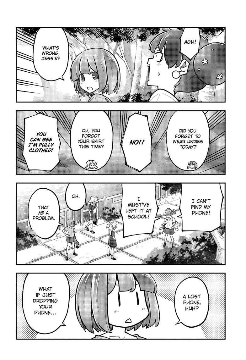 Tonikaku Cawaii Chapter 293 - Page 10