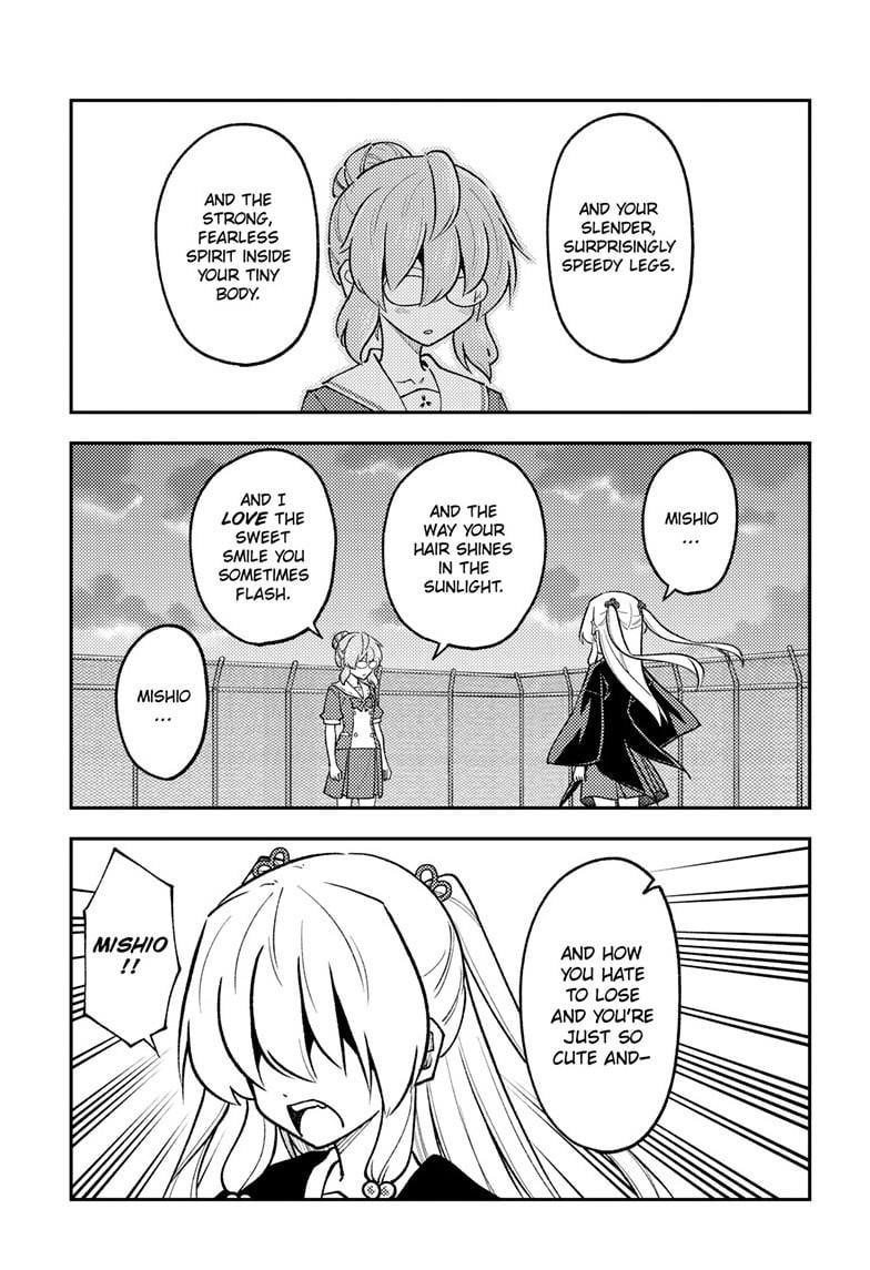 Tonikaku Cawaii Chapter 293 - Page 17