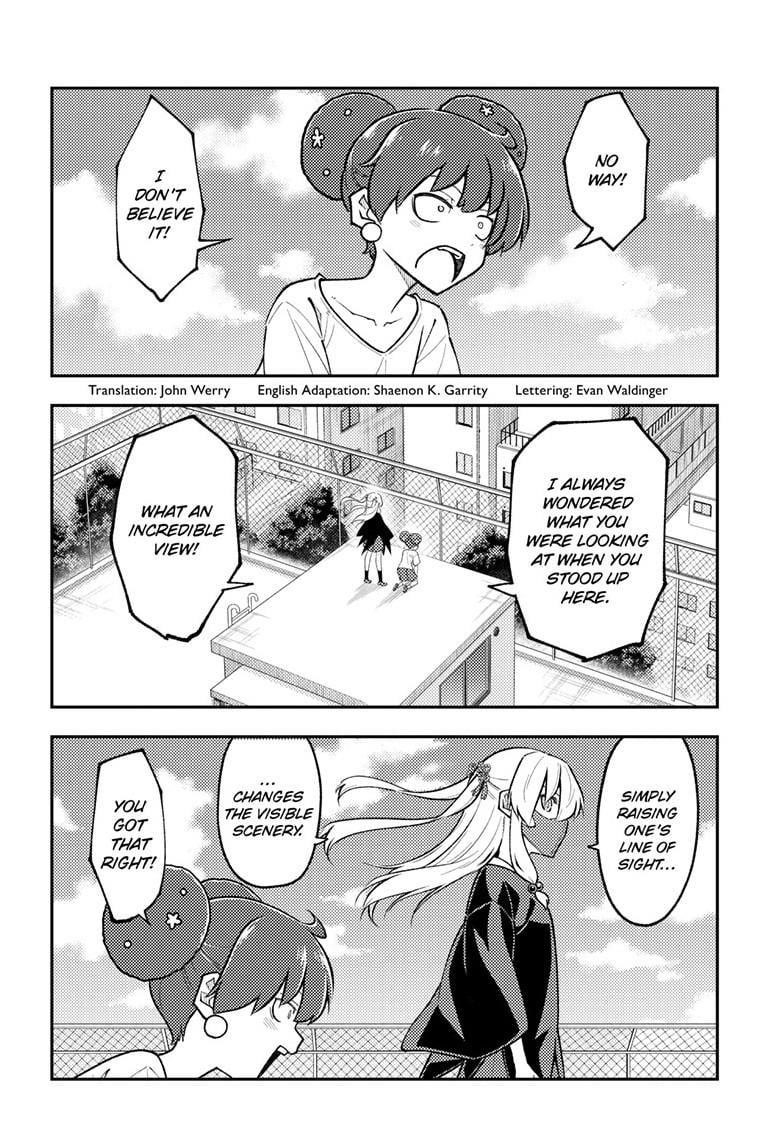 Tonikaku Cawaii Chapter 294 - Page 2