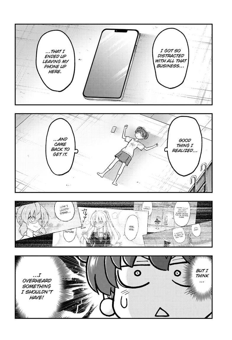 Tonikaku Cawaii Chapter 294 - Page 4