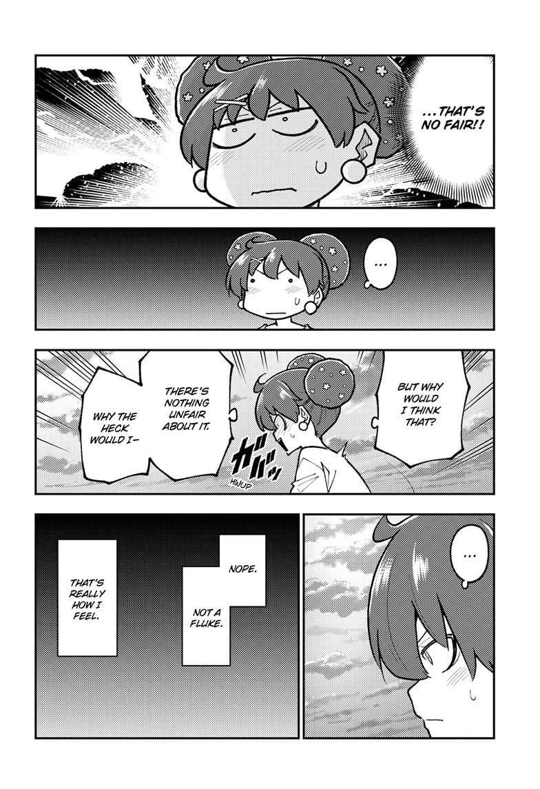 Tonikaku Cawaii Chapter 294 - Page 6