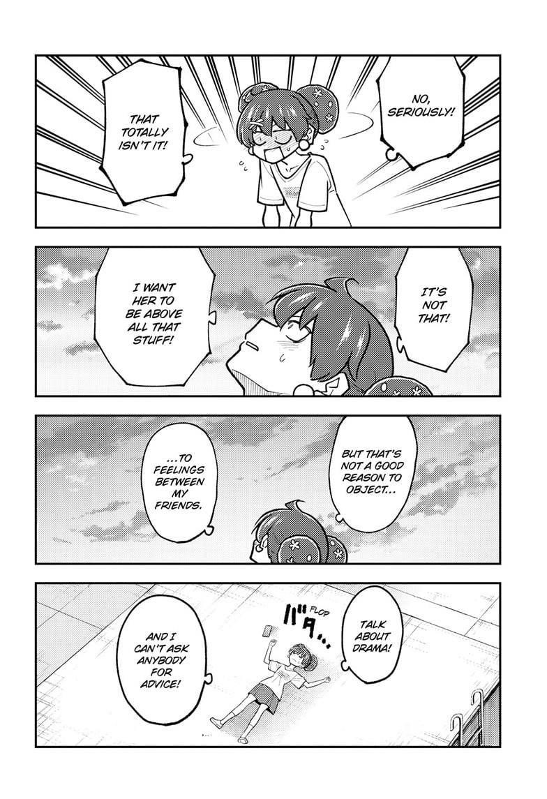 Tonikaku Cawaii Chapter 294 - Page 8