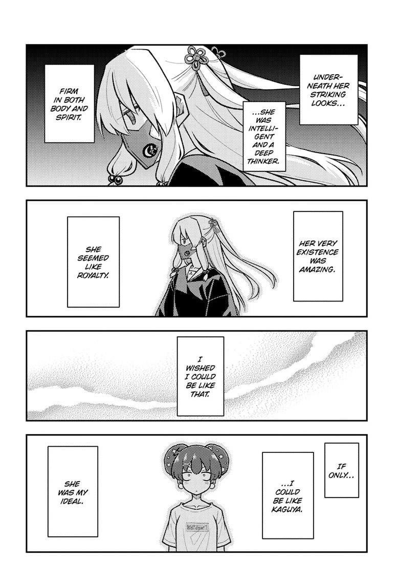 Tonikaku Cawaii Chapter 295 - Page 10