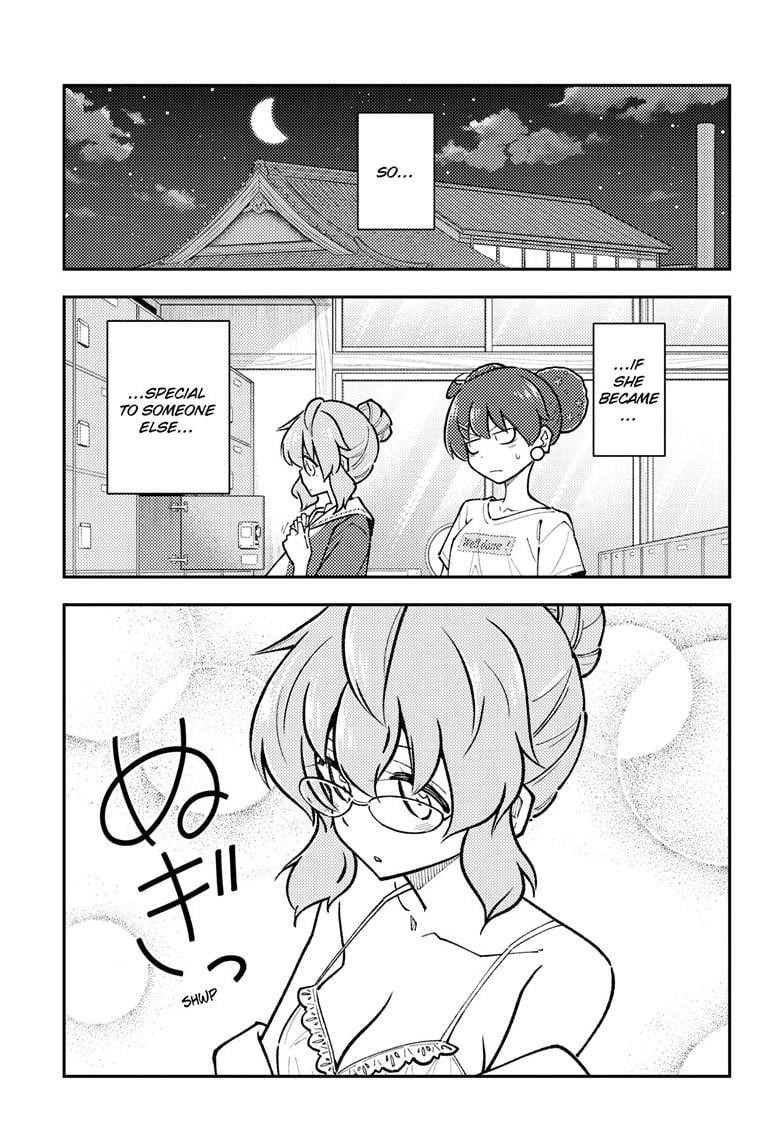 Tonikaku Cawaii Chapter 295 - Page 11