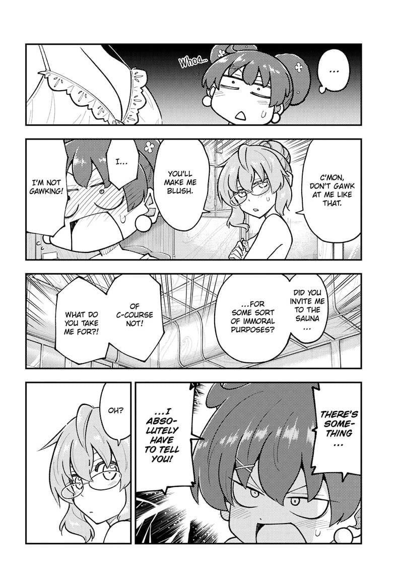 Tonikaku Cawaii Chapter 295 - Page 12