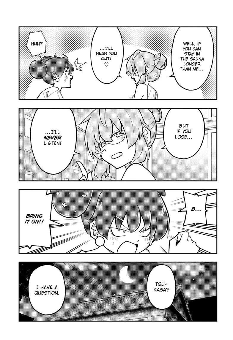 Tonikaku Cawaii Chapter 295 - Page 13