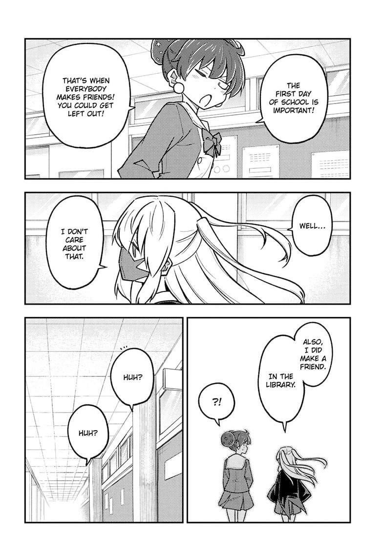 Tonikaku Cawaii Chapter 295 - Page 8