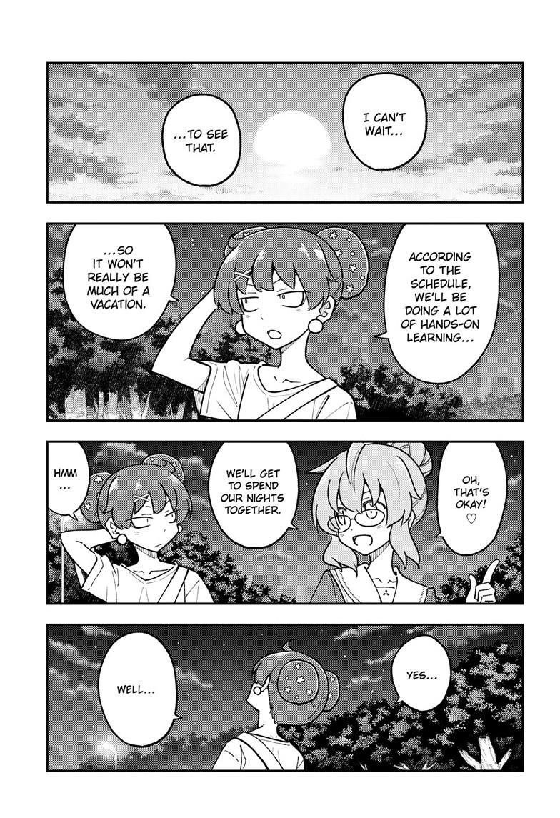 Tonikaku Cawaii Chapter 299 - Page 15