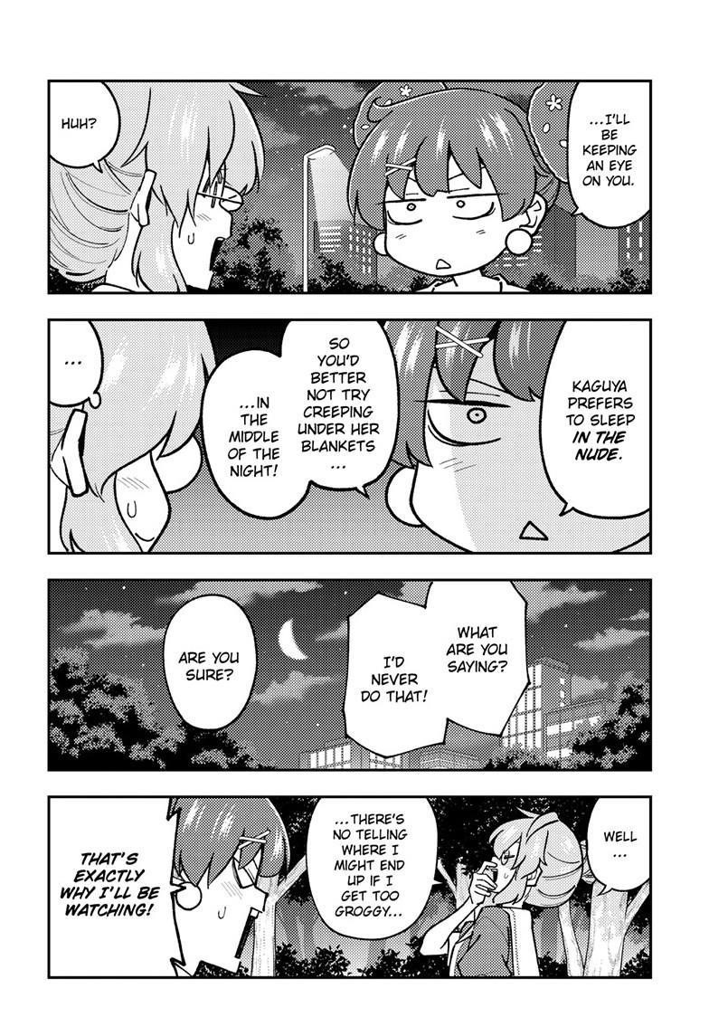 Tonikaku Cawaii Chapter 299 - Page 16