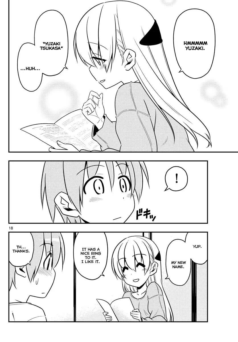 Tonikaku Cawaii Chapter 3 - Page 18