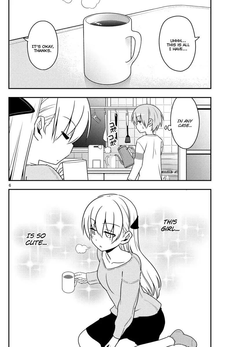 Tonikaku Cawaii Chapter 3 - Page 6