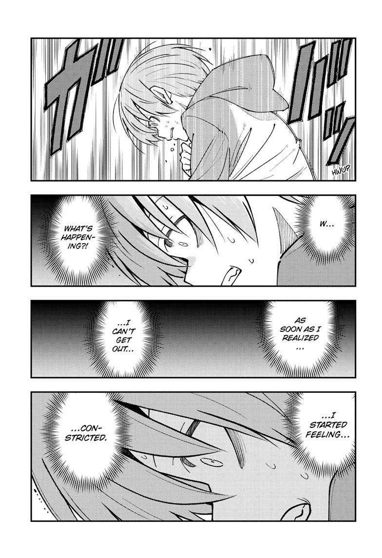 Tonikaku Cawaii Chapter 300 - Page 10