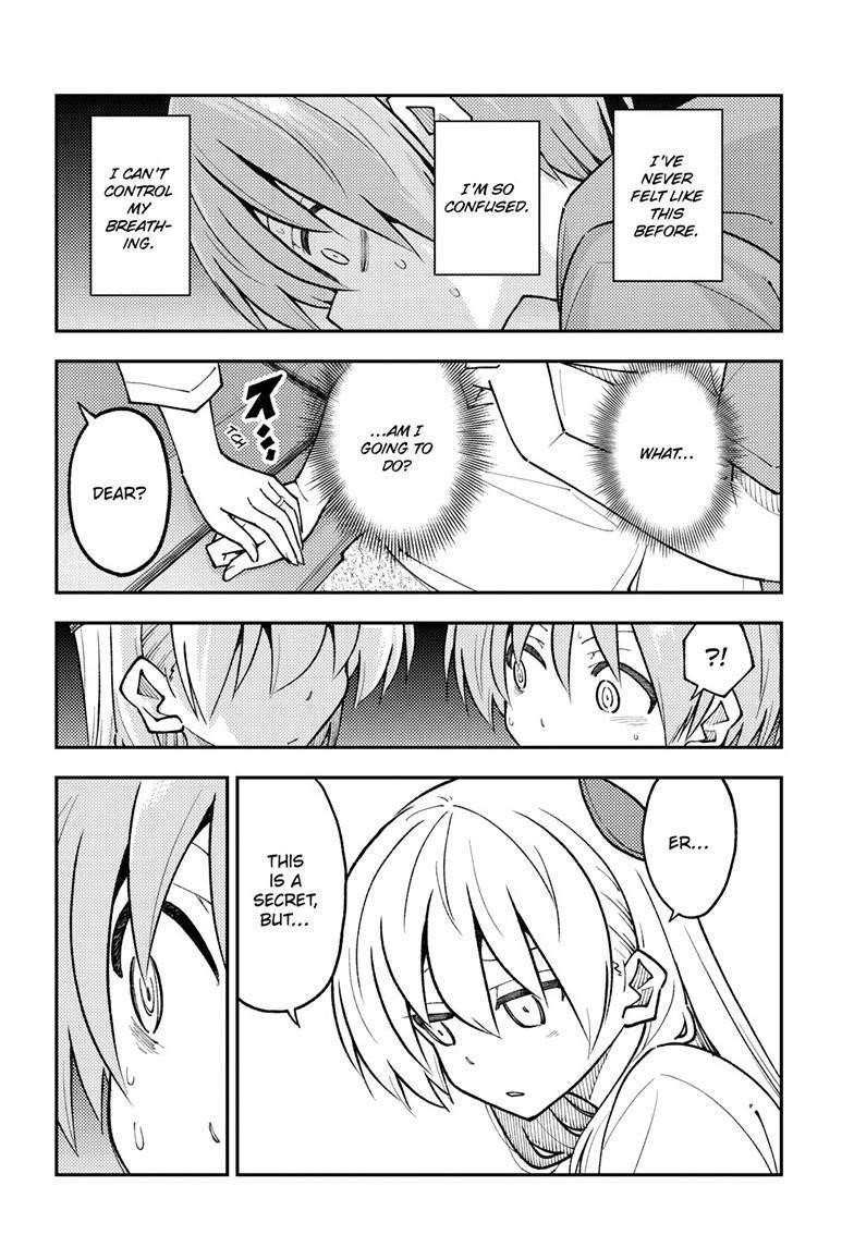 Tonikaku Cawaii Chapter 300 - Page 13