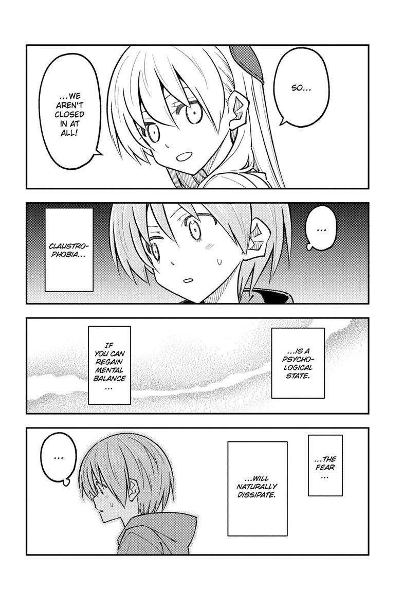 Tonikaku Cawaii Chapter 300 - Page 15