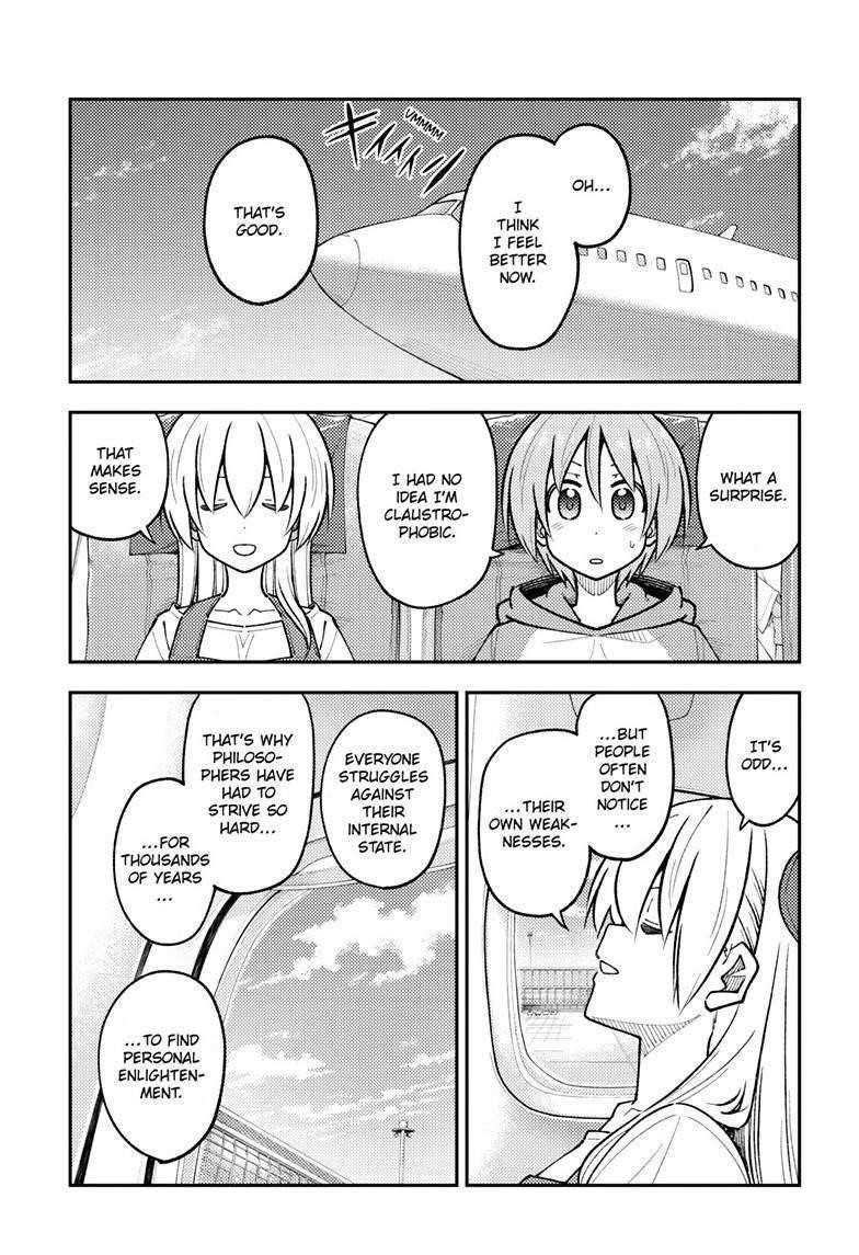 Tonikaku Cawaii Chapter 300 - Page 16