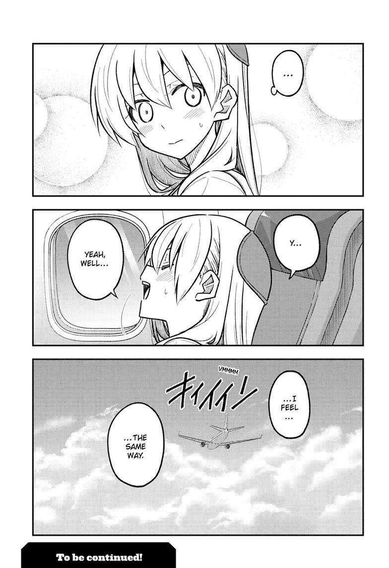 Tonikaku Cawaii Chapter 300 - Page 18