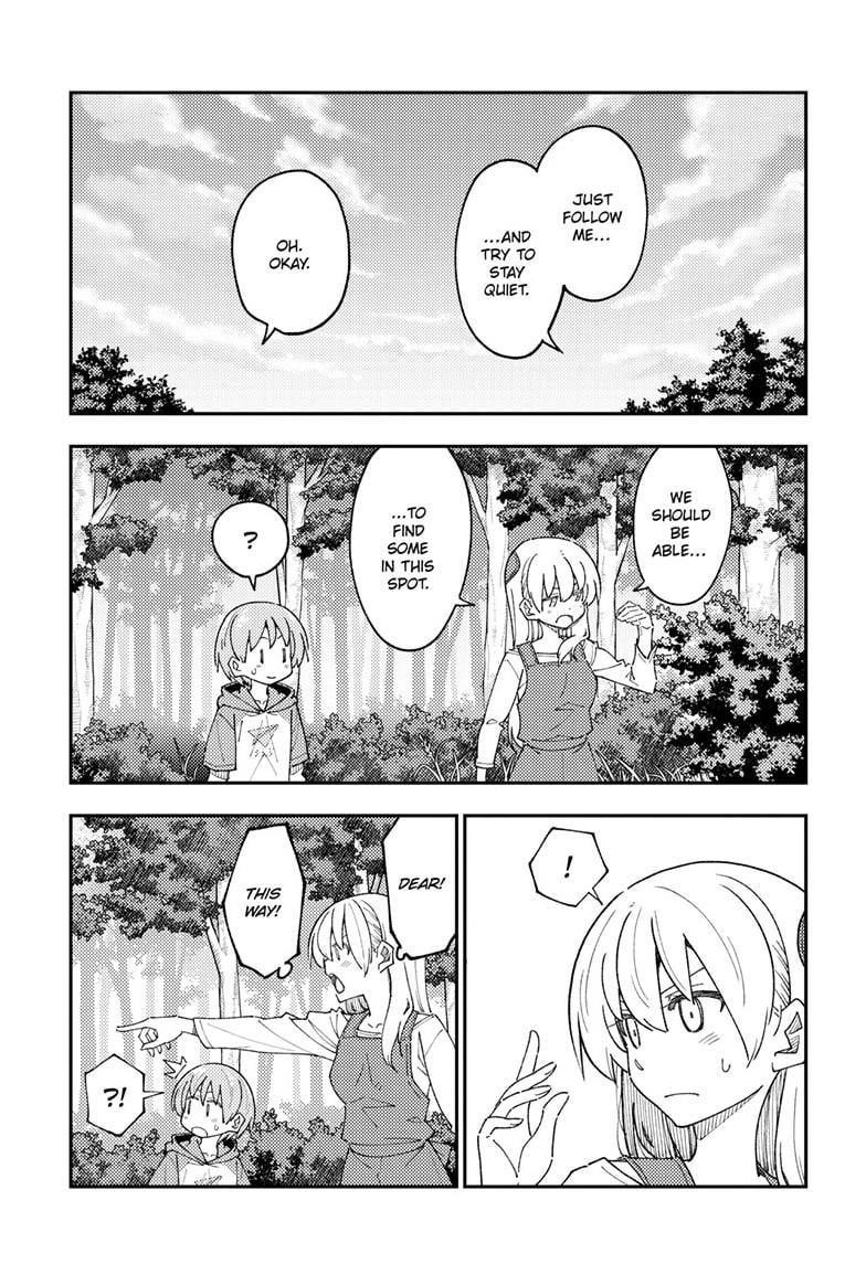 Tonikaku Cawaii Chapter 302 - Page 11