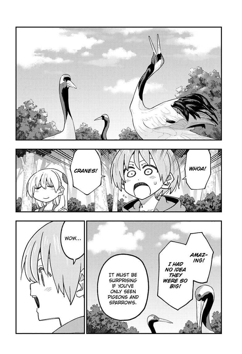 Tonikaku Cawaii Chapter 302 - Page 12