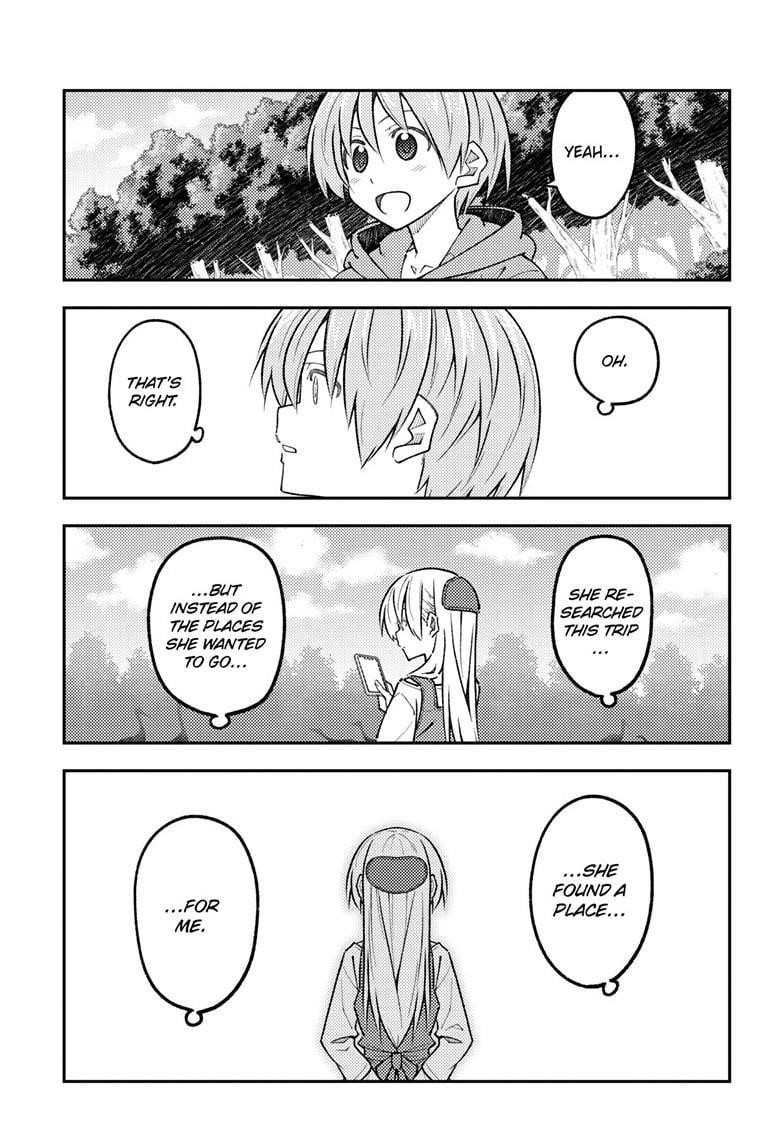 Tonikaku Cawaii Chapter 302 - Page 15