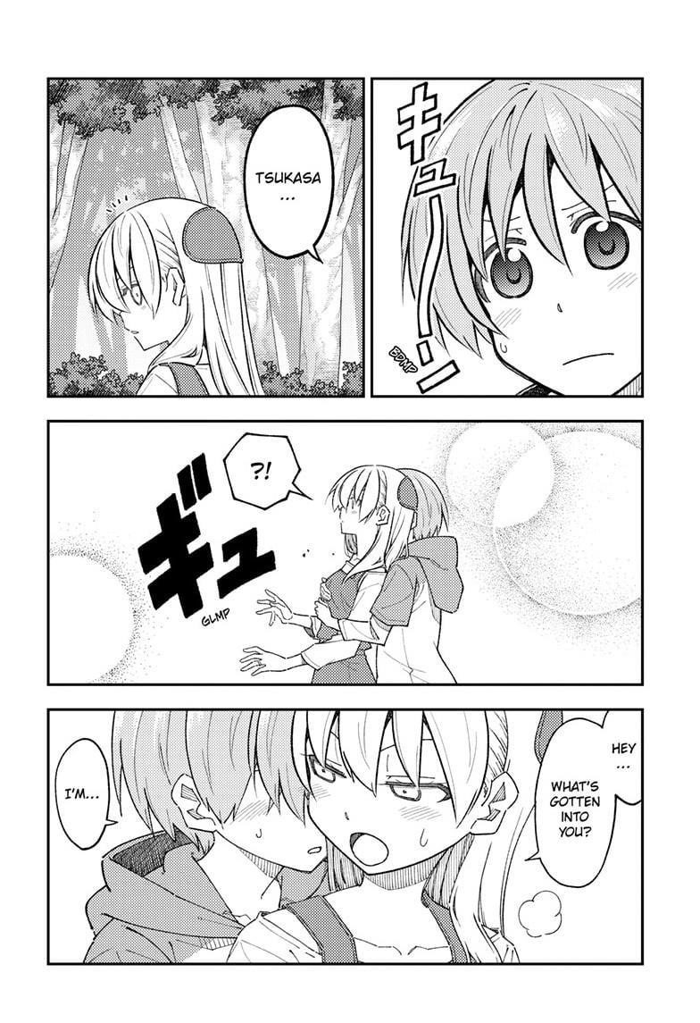 Tonikaku Cawaii Chapter 302 - Page 16