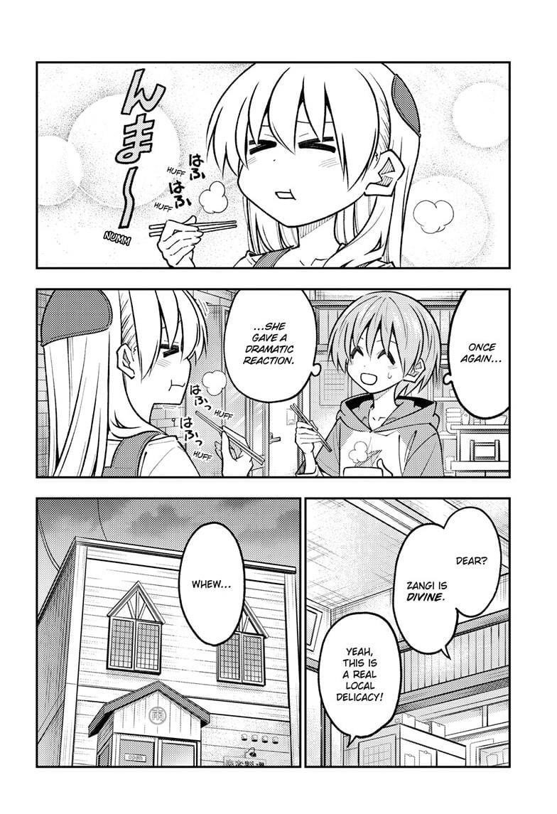 Tonikaku Cawaii Chapter 303 - Page 12