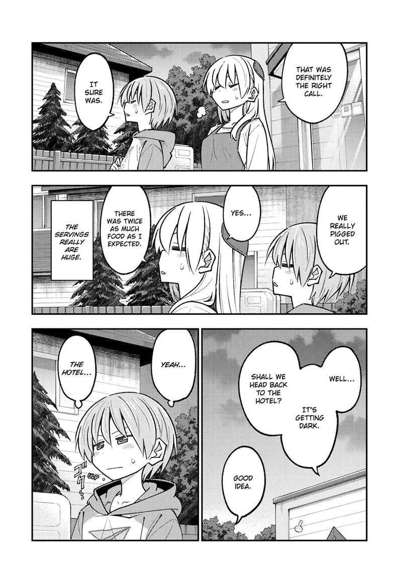 Tonikaku Cawaii Chapter 303 - Page 13